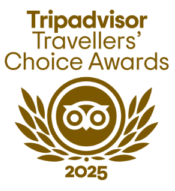 Tripadvisor Travellers' Choice Awards 2025